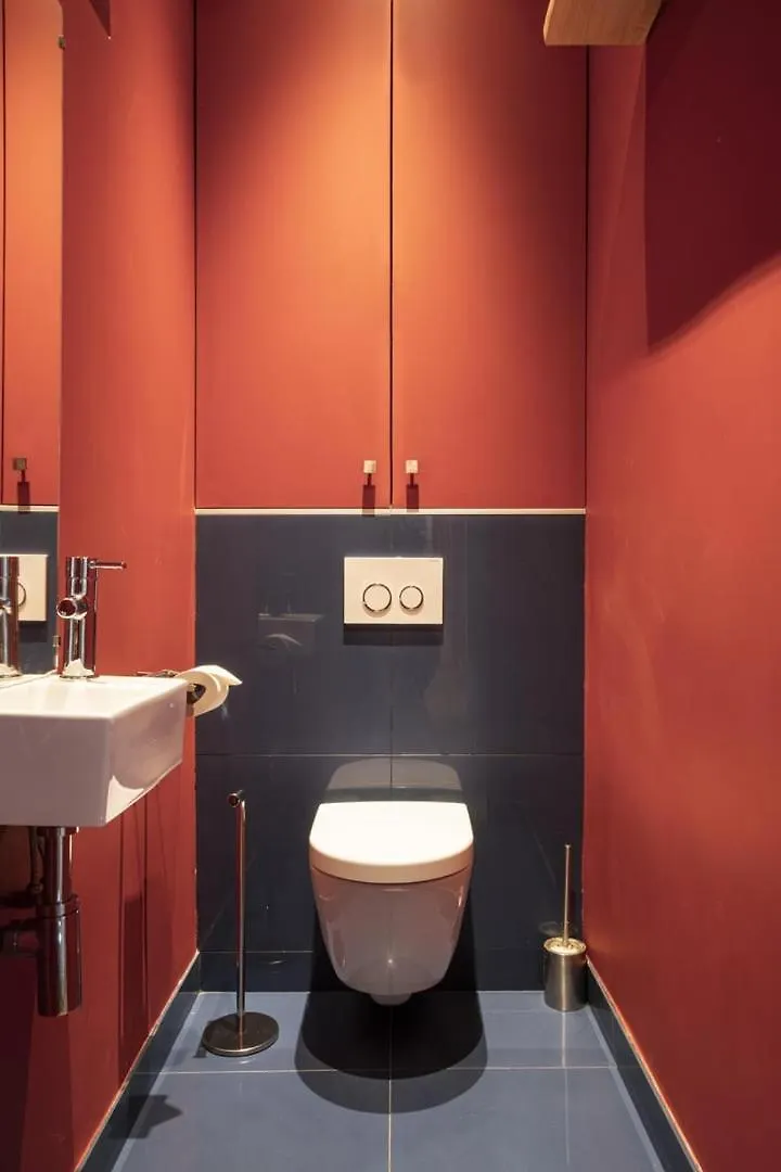 Tiny House St Germain * باريس