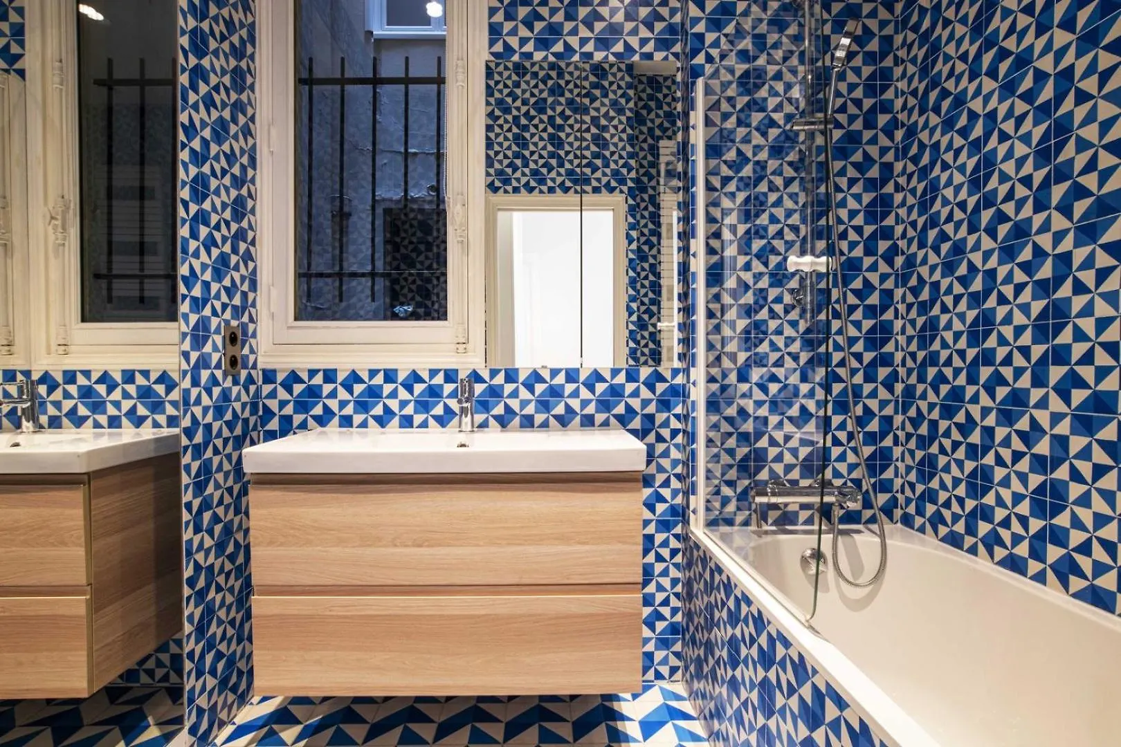 Tiny House St Germain شقة