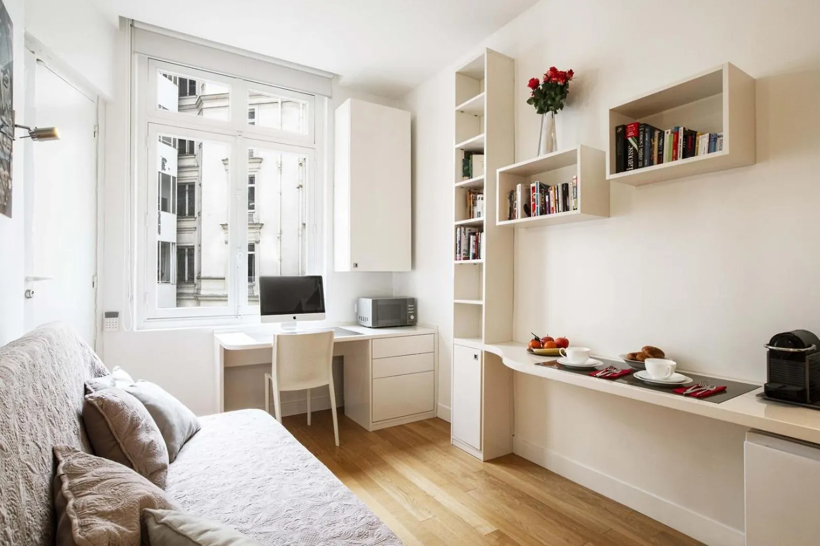 شقة Tiny House St Germain *