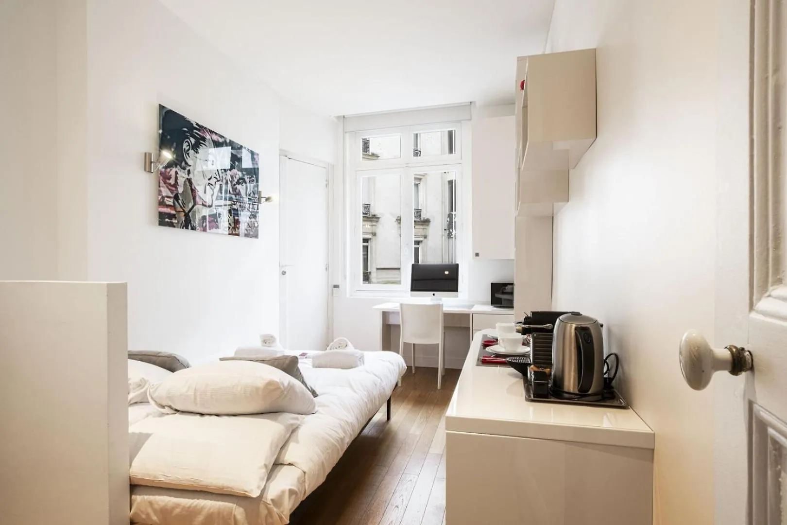 Tiny House St Germain Apartment *